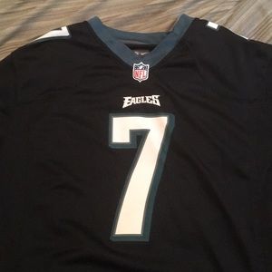 Michael Vick 2012 Nike Eagles jersey